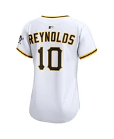 Nike Women's Bryan Reynolds White Pittsburgh Pirates Home Limited Jersey