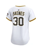 Nike Women's Paul Skenes White Pittsburgh Pirates Home Limited Jersey