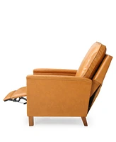 Gold Sparrow 28" Polyester Danbury Recliner Chair, Created for Macy's