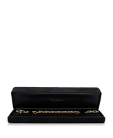 Pre-Owned Tiffany & Co. Small HardWear Link Bracelet 18K Gold