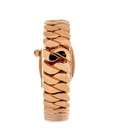 Pre-Owned Cartier La Dona de Cartier Quartz Watch in Rose Gold 22mm