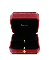 Pre-Owned Cartier Love Single Hoop Earring 18K Gold