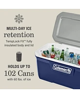 Coleman Cooler, 120 Qt. Chest, 316 Series