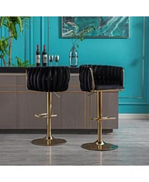Set Of 2 Bar Stools