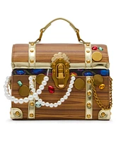Betsey Johnson X Marks Small Crossbody Bag