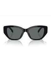 Tory Burch Women's Polarized Sunglasses, TY7196U