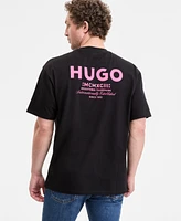 Hugo Boss Men's Niley Logo T-Shirt