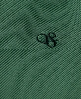 Scotch & Soda Little and Big Boys Garment Dyed Pique Polo Shirt