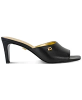 Donna Karan New York Women's Belarose Slip-On Mule Sandals