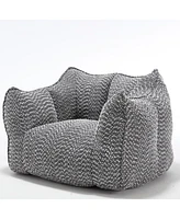 Resilient Foam Lounge Sofa: Relaxing, Playful, and Cozy
