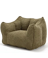 Lazy Square Sofa: Comfort for Living Rooms