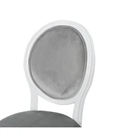 French Country-Inspired Upholstered Dining Chairs: Elegance and Comfort Reimagined