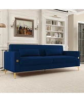 Blue Sofa