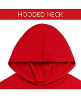 Inside Out Boys Matching Family Pullover Hoodie