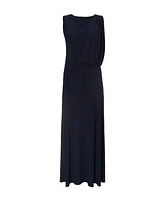 Quiz Women's Draped Maxi Dress