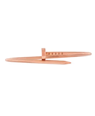 Pre-Owned Cartier Small Juste un Clou Bracelet 18K Rose Gold