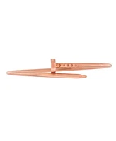 Pre-Owned Cartier Small Juste un Clou Bracelet 18K Rose Gold