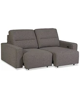 Frandlyn Fabric Power Sectional Collection Exclusively At Macys
