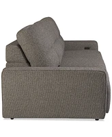 Frandlyn 3pc Fabric Power Sliding Sofa, Exclusively at Macy's