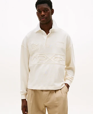Tommy Hilfiger x Apxgp Collection Men's Rugby Polo