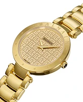 Balmain Women's Swiss Balmainia Gold Pvd Stainless Steel Bracelet Watch 33mm