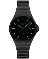 Certina Men's Swiss Ds-7 Stainless Steel Bracelet Watch 39mm