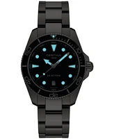 Certina Men's Swiss Ds Action Stainless Steel Bracelet Watch 40mm