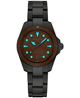 Certina Women's Swiss Ds Action Stainless Steel Bracelet Watch 35mm