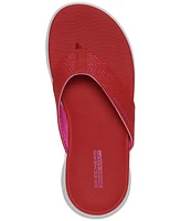 Skechers Women's Go Walk Flex Sandal