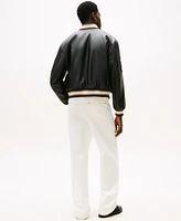 Tommy Hilfiger x Apxgp Collection Men's Racing Varsity Jacket