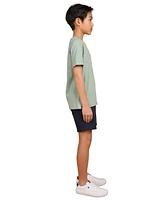 B By Brooks Brothers Big Boys Summer Graphic T-Shirt