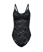 Adore Me Plus Mitzi Smoothing Bodysuit