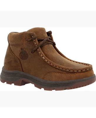 Georgia Boot Boys Kids' Athens SuperLyte Wallabe