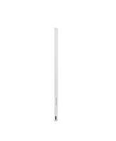 Lg gram +view 16" 16:10 Wqxga Portable Ips Led Monitor, Silver