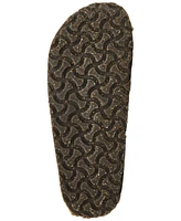 Birkenstock Women's Lutry 365 Suede Clogs from Finish Line