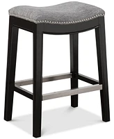 Belfast Saddle Counter Stool