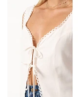 Petal and Pup Women's Renn Top