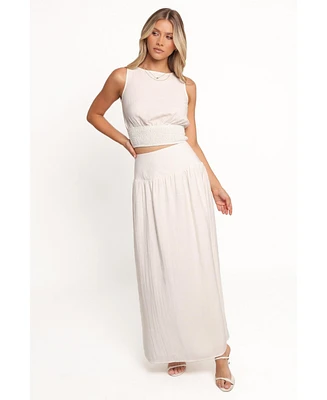 Petal and Pup Women's Kerri Skirt Set