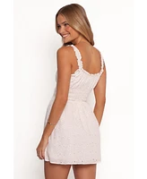 Petal and Pup Women's Janessa Mini Dress