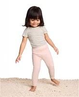 Calvin Klein Baby Girls 3-Piece Short Sleeve Bodysuit Set