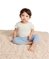 Calvin Klein Baby Boys 3-Piece Short Sleeve Bodysuits Set