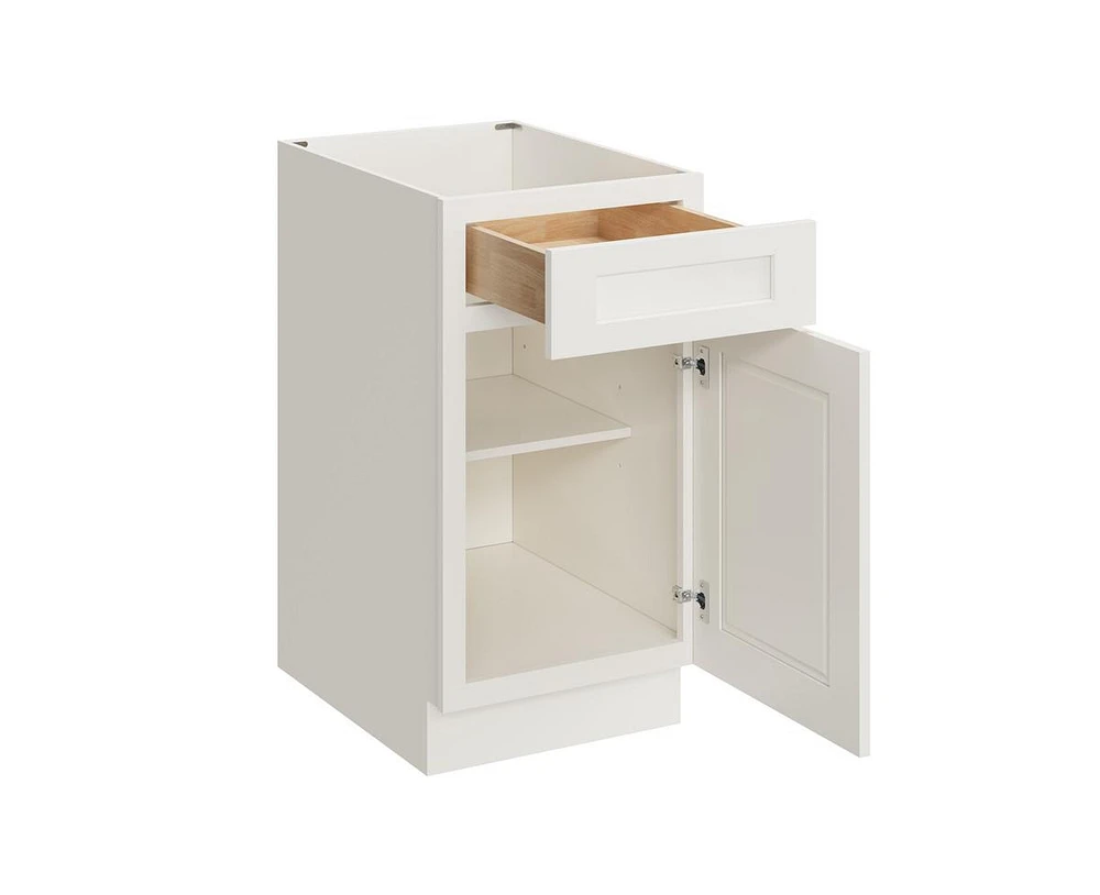 Casainc W18" X H34.5" D24" Kitchen Cabinet Base