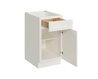 Casainc W18" X H34.5" D24" Kitchen Cabinet Base