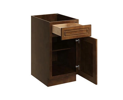 Casainc W18" X H34.5" D24" Kitchen Cabinet Base