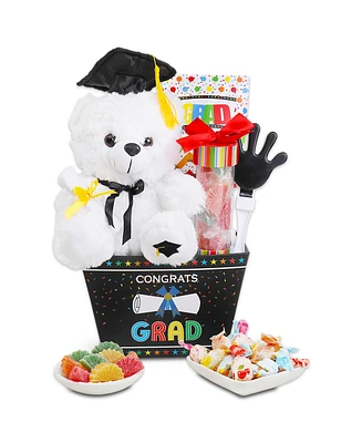 Alder Creek Gift Baskets A Grads Best Friend Gift Set