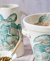 Vietri Tartaruga Medium Pitcher