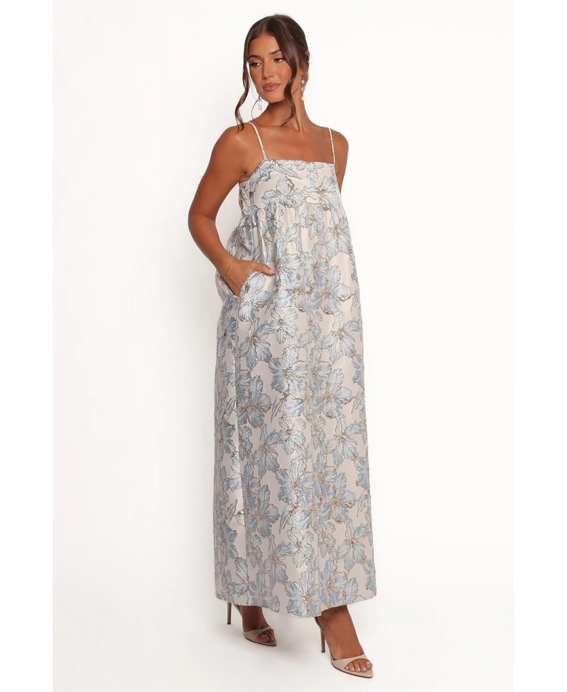 Petal and Pup Women's Yasmine Maxi Dress