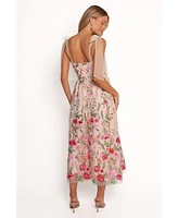 Petal and Pup Women's Mirabel Midi Dress