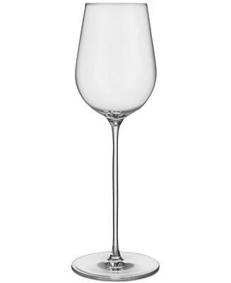 Orrefors Frantzen Crystal Champagne Glasses, Set of 2
