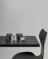 Orrefors Magica Super Circle Votive Holder, Medium